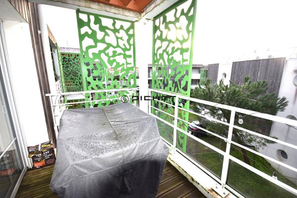 Appartement 2 pièces 40 m² LA ROCHELLE - 17000