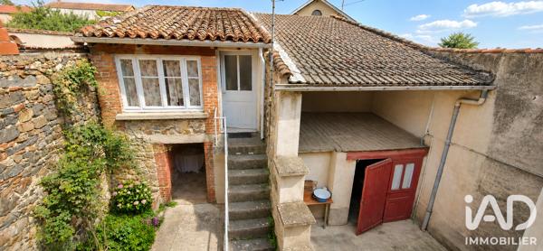 Maison à vendre 8 pièces 110 m² Paulhaguet