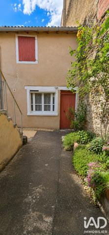 Maison à vendre 8 pièces 110 m² Paulhaguet