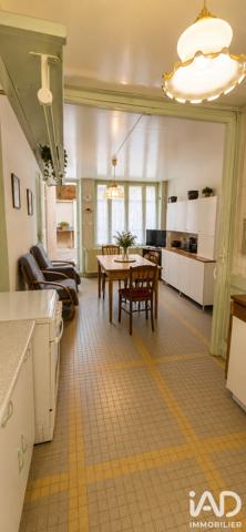 Maison à vendre 8 pièces 110 m² Paulhaguet