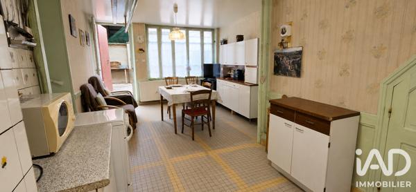 Maison à vendre 8 pièces 110 m² Paulhaguet