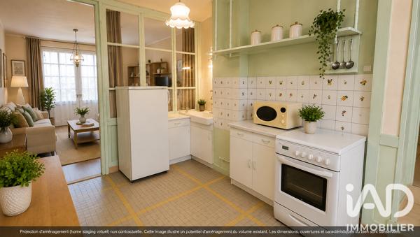 Maison à vendre 8 pièces 110 m² Paulhaguet