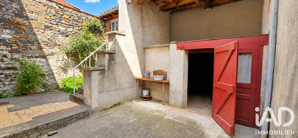 Maison à vendre 8 pièces 110 m² Paulhaguet