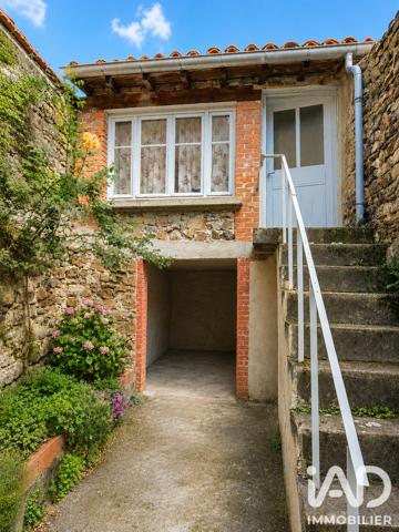 Maison à vendre 8 pièces 110 m² Paulhaguet
