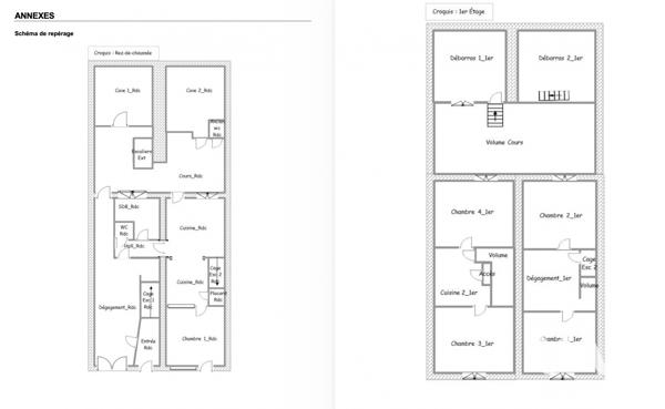 Maison à vendre 8 pièces 110 m² Paulhaguet
