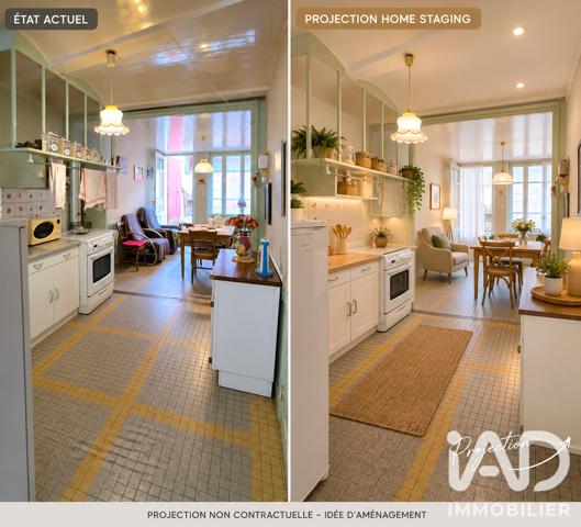 Maison à vendre 8 pièces 110 m² Paulhaguet