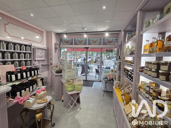 Alimentation​ à vendre 100 m² Annonay