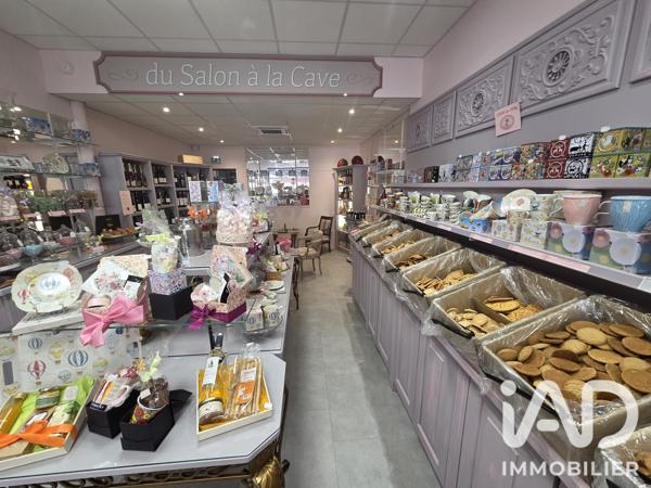 Alimentation​ à vendre 100 m² Annonay