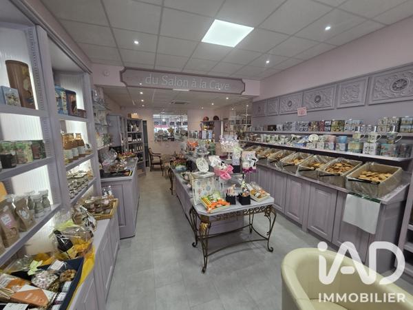 Alimentation​ à vendre 100 m² Annonay