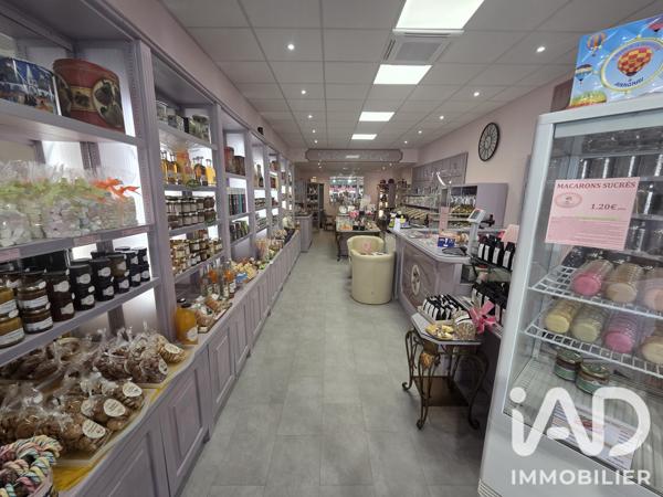 Alimentation​ à vendre 100 m² Annonay