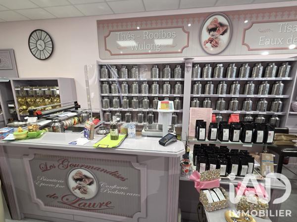 Alimentation​ à vendre 100 m² Annonay