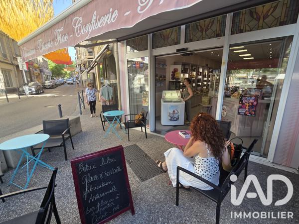 Alimentation​ à vendre 100 m² Annonay