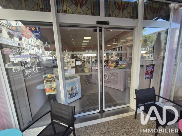 Alimentation​ à vendre 100 m² Annonay