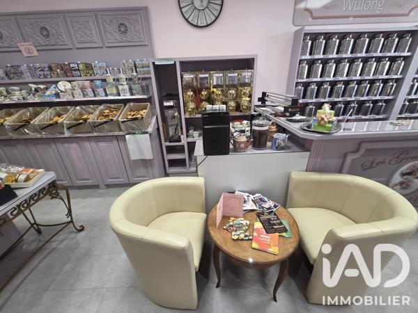 Alimentation​ à vendre 100 m² Annonay