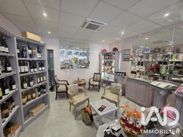 Alimentation​ à vendre 100 m² Annonay