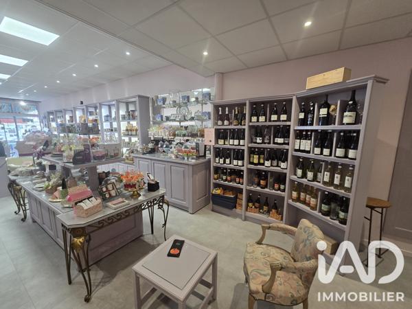 Alimentation​ à vendre 100 m² Annonay