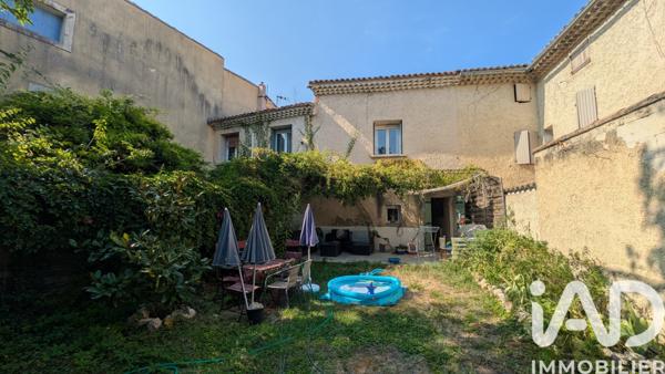 Maison à vendre 4 pièces 89 m² Velleron