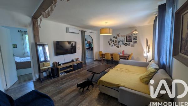 Maison à vendre 4 pièces 89 m² Velleron