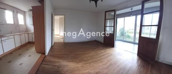 Maison à CHERRUEIX, 35120 - 4 pièces 70m²