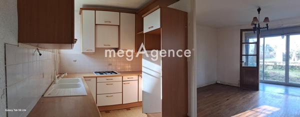 Maison à CHERRUEIX, 35120 - 4 pièces 70m²