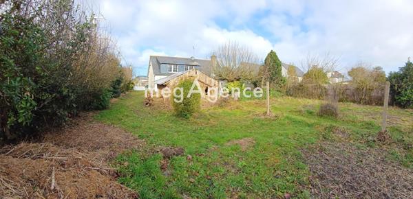 Maison à CHERRUEIX, 35120 - 4 pièces 70m²