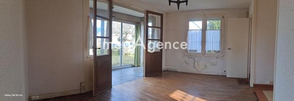 Maison à CHERRUEIX, 35120 - 4 pièces 70m²