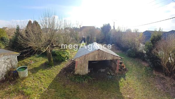 Maison à CHERRUEIX, 35120 - 4 pièces 70m²