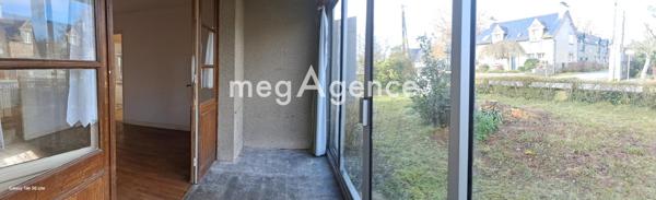 Maison à CHERRUEIX, 35120 - 4 pièces 70m²