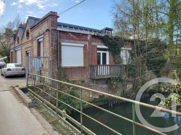 Maison à vendre  4 pièces - 100 m2 BRIONNE - 27