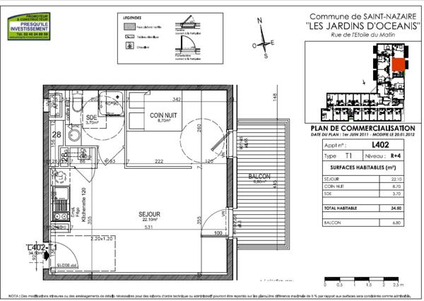 Appartement