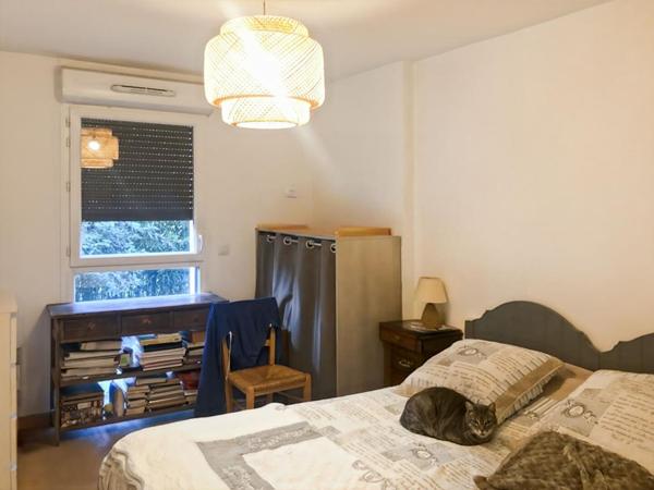 Appartement T3 avec terrasse dans résidence sécurisée/Talence