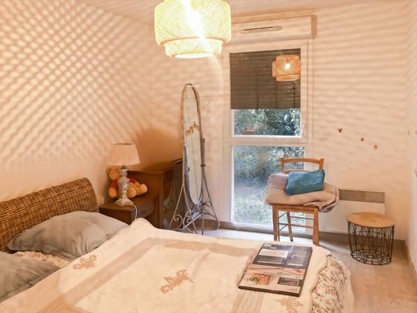 Appartement T3 avec terrasse dans résidence sécurisée/Talence
