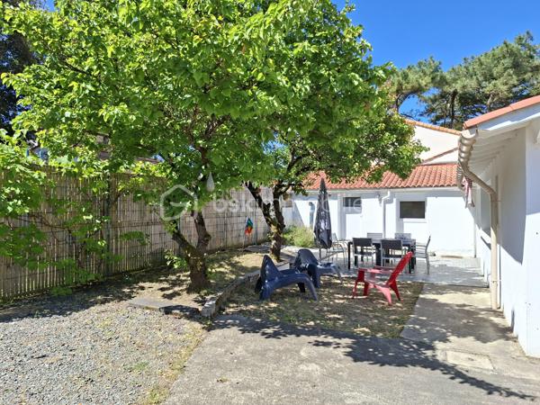 Maison de 80 m²
