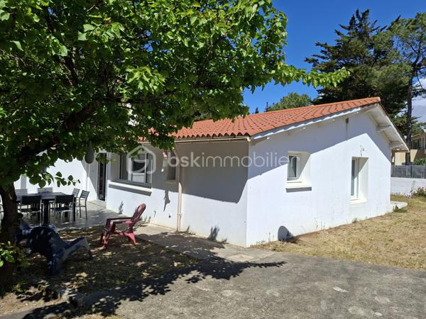 Maison de 80 m²