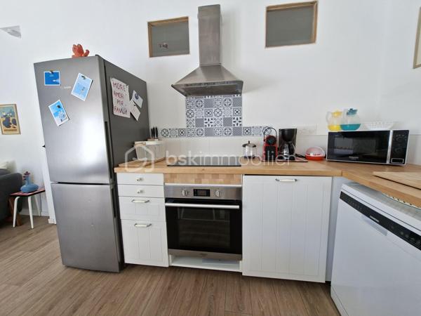 Maison de 80 m²