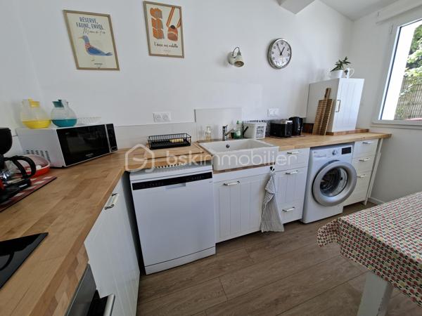 Maison de 80 m²