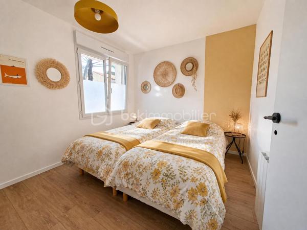 Maison de 80 m²