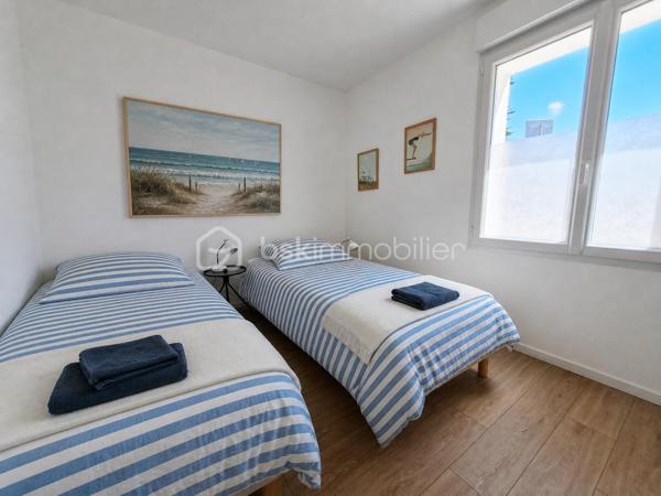Maison de 80 m²