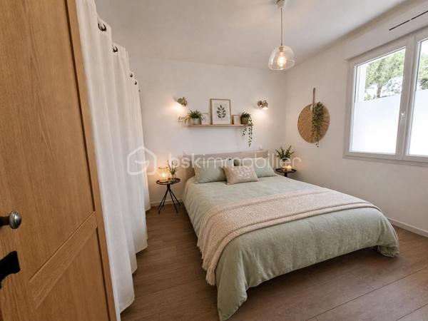 Maison de 80 m²