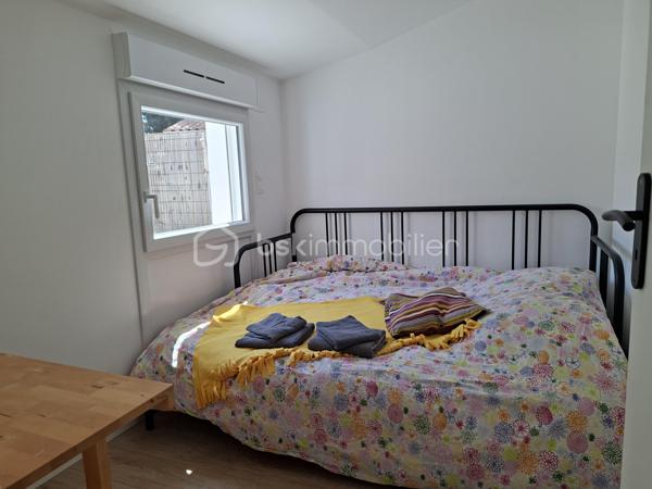 Maison de 80 m²