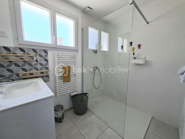 Maison de 80 m²