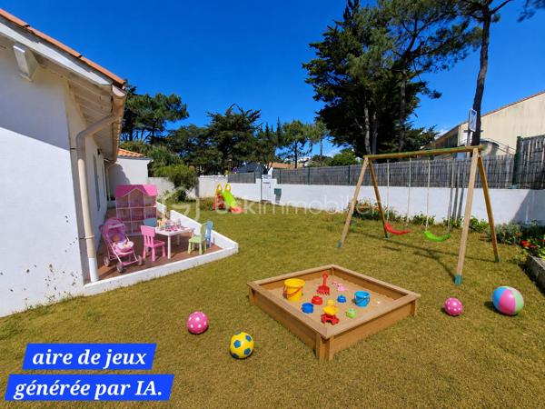 Maison de 80 m²