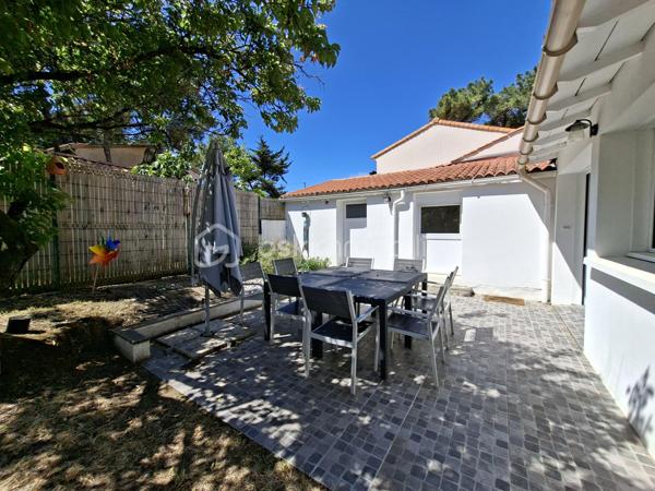 Maison de 80 m²