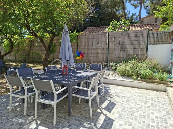 Maison de 80 m²