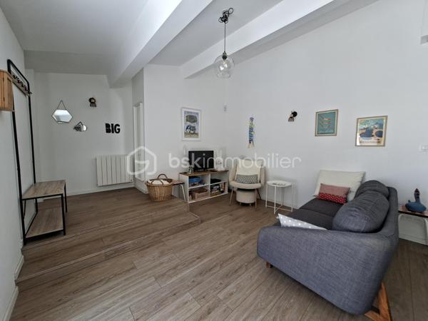Maison de 80 m²