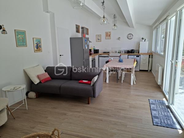 Maison de 80 m²