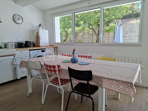 Maison de 80 m²