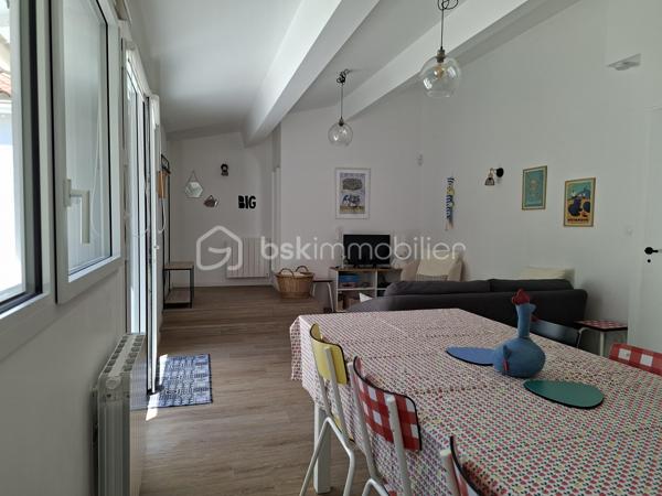 Maison de 80 m²