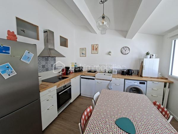 Maison de 80 m²