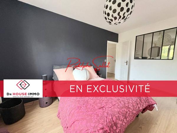 Appartement à vendre 3 pièces de 80 m²